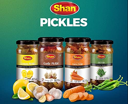 Shan Carrot Pickle 300 gms