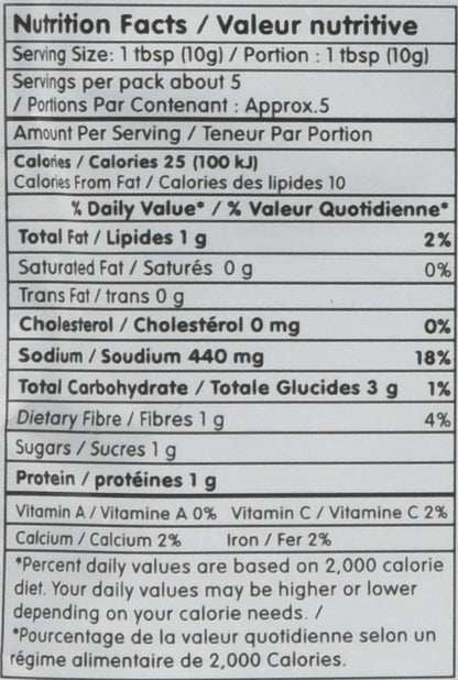 Rasoi Magic, Mutter Paneer Mix Pack of 12, 12 Unit(s)