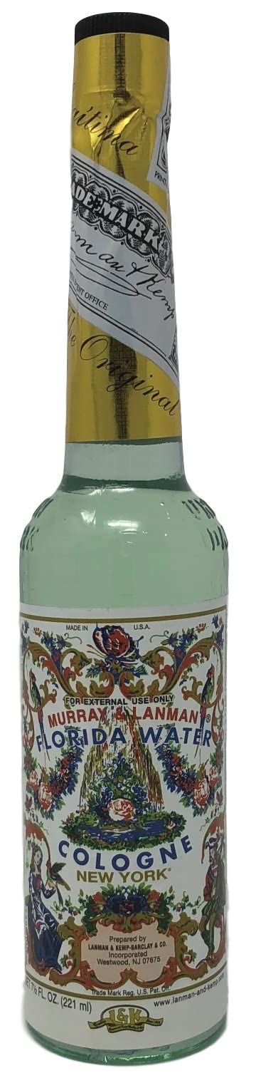Florida Water- Cologne 7.5 oz