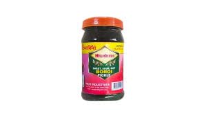 Nicobena Sweet, Sour, Hot Boroi Pickle, Indian Jujube, 325g