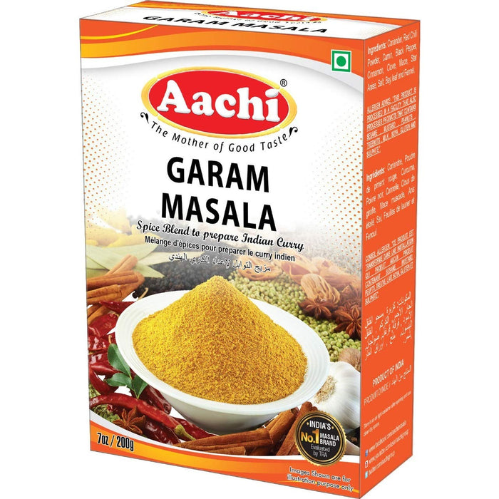 Pack Of 4 - Aachi Garam Masala - 200 Gm