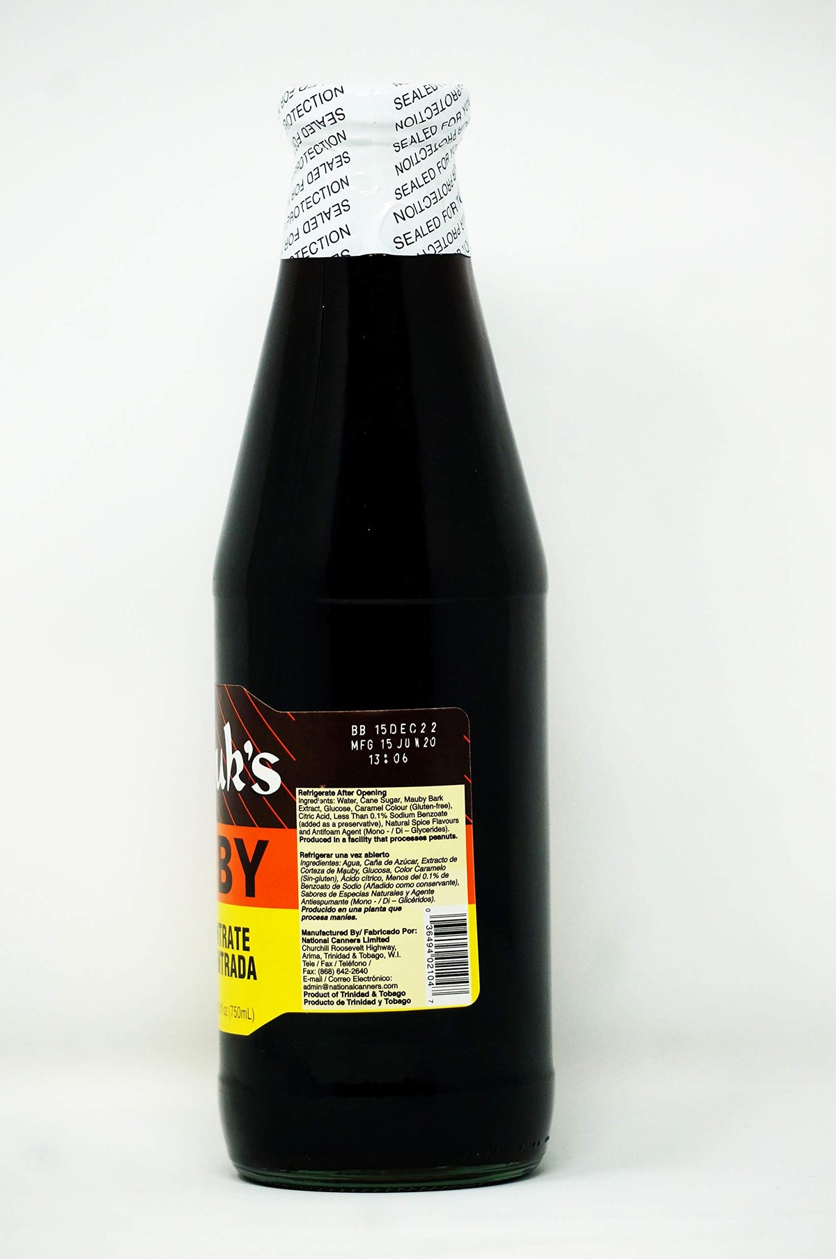 Mtouks: Bvrg, Matouks Mauby, 26 OZ