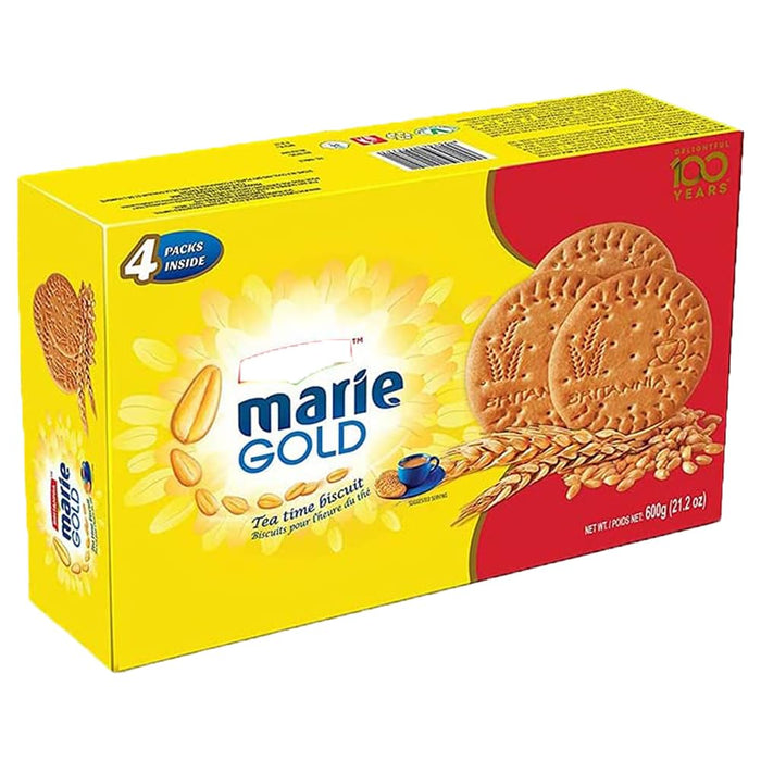 Britannia Marie Gold Tea Biscuits 600 gms