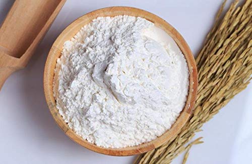 HEMANI Fine White Rice Flour 4LB (1.8 KG) - Non GMO, Gluten Free - Great for Baking - Farine de Riz
