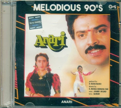 Anari - CD [DVD] KARISHMA KAPOOR