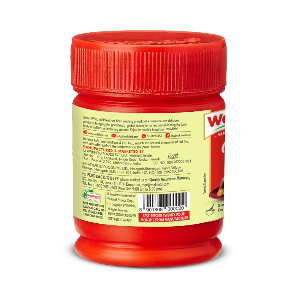 WeiKFiELD Baking Powder 100 gms - Food / Masala / Dal