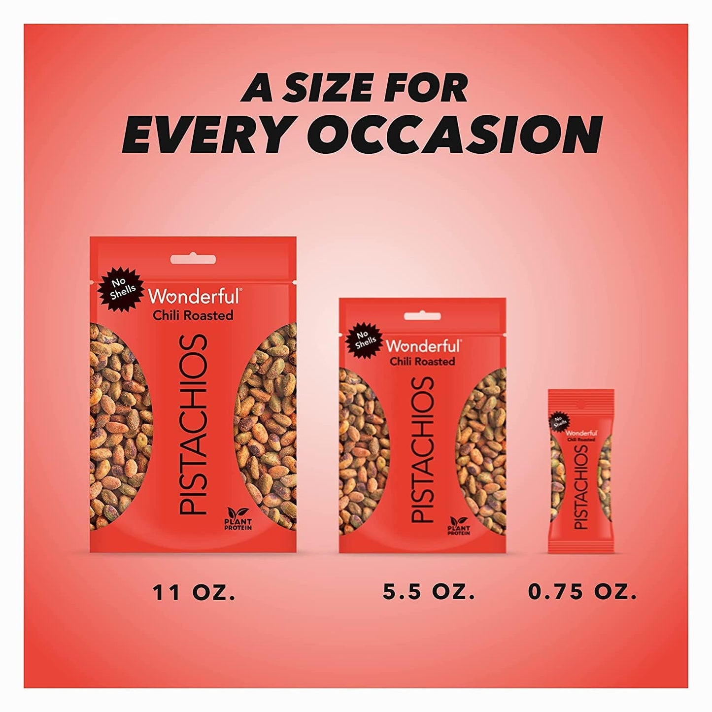 Pistachios Chilli Roasted 22 oz - Food / Masala / Dal
