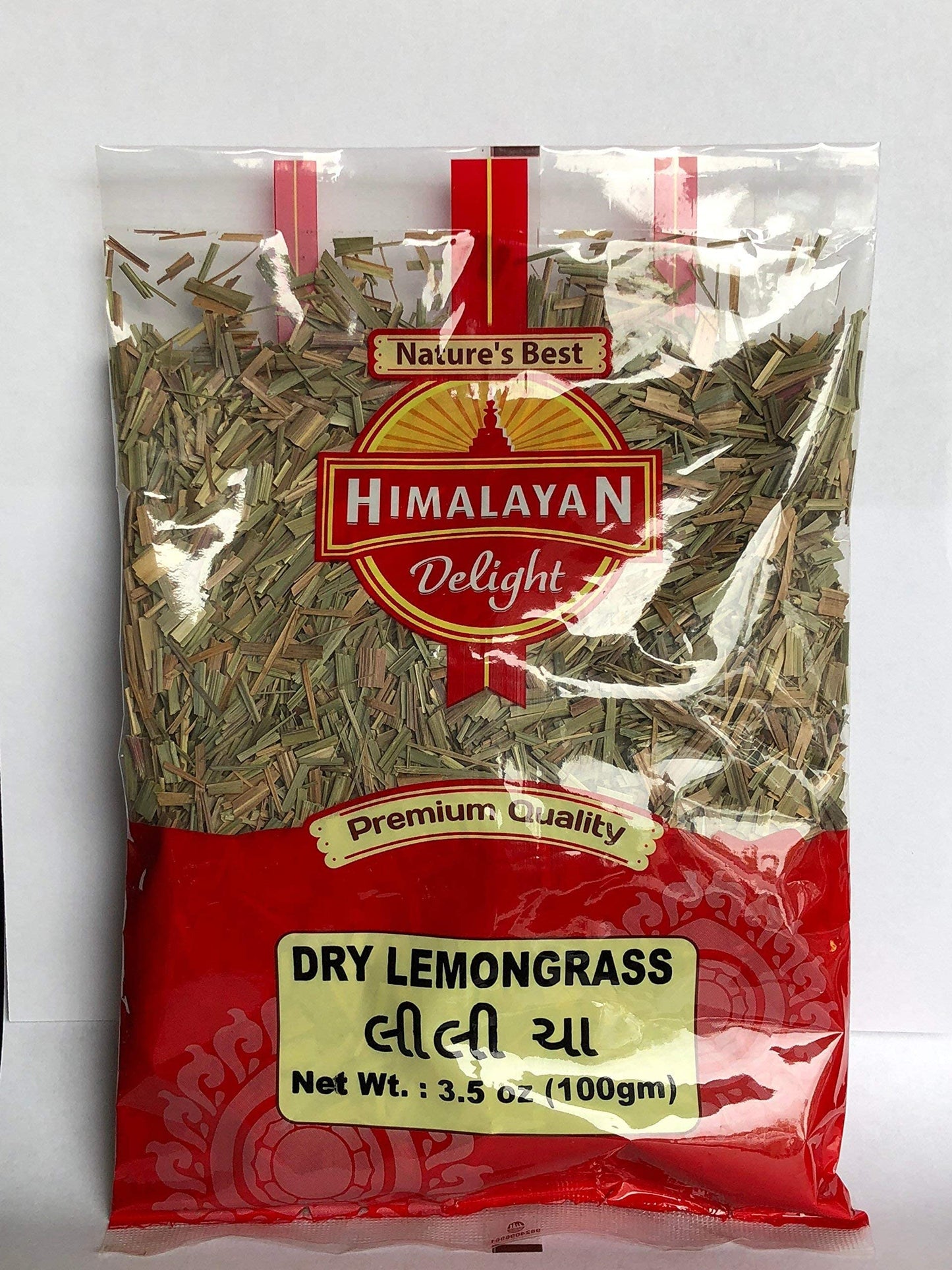 Himalayan Delight Dry Lemongrass - 100 gms - Food / Masala / Dal