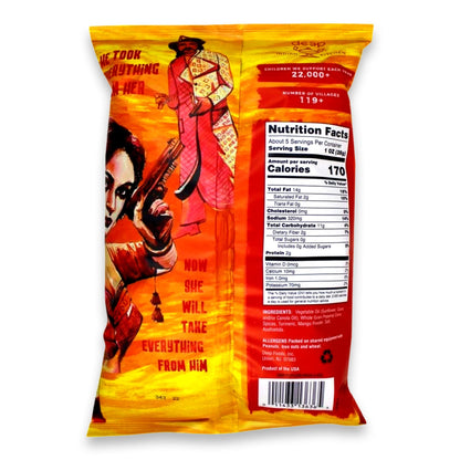 Deep Masala Popcorn - Home style Indian Namkeen - Ready to Eat Snacks, 5 oz