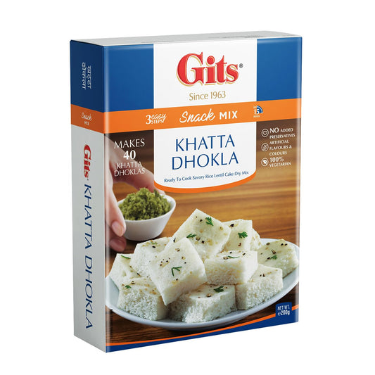 Gits Khatta Dhokla 200 gms