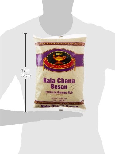 Kala Chana Besan (2 lb, 907 g)