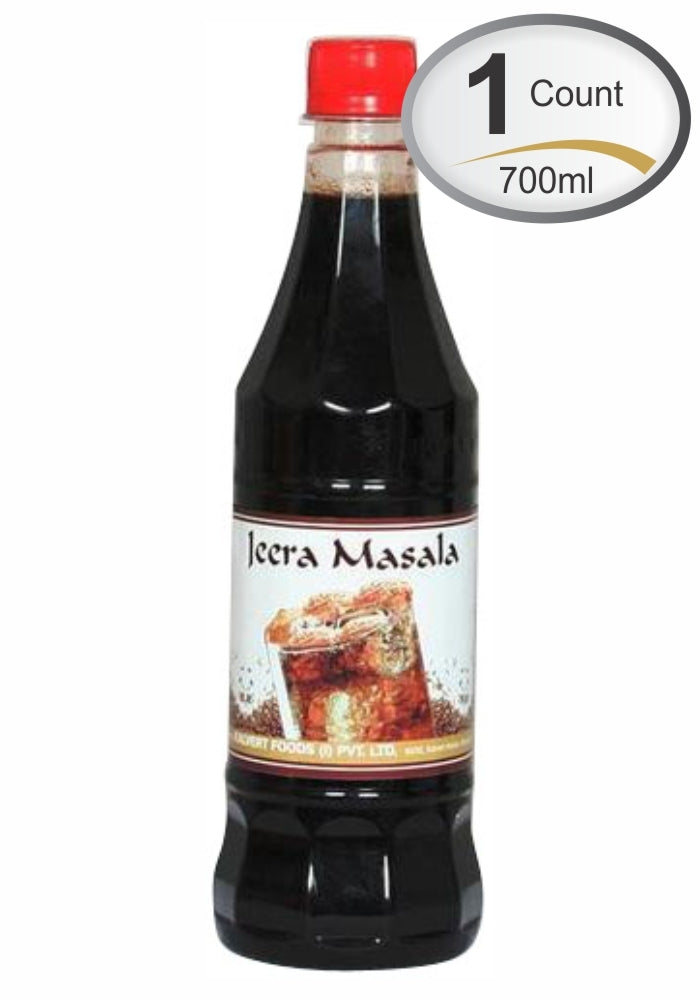 Kalvert Jeera Masala Syrup 700 ml - Food / Masala / Dal
