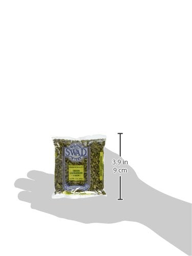 Swad Green Cardamom 14 Oz - Food / Masala / Dal