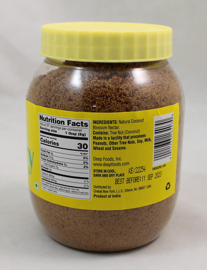 Deep Coconut Jaggery Powder 1Lb