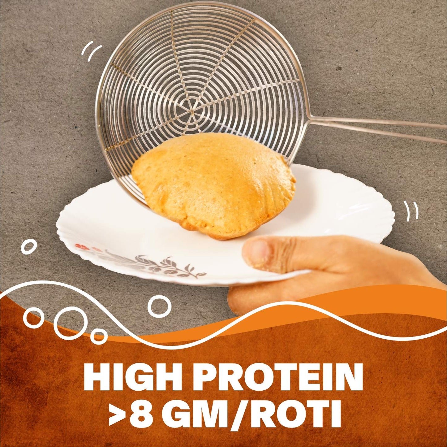 Ador Ultra Low Carb Flour 32.8 oz