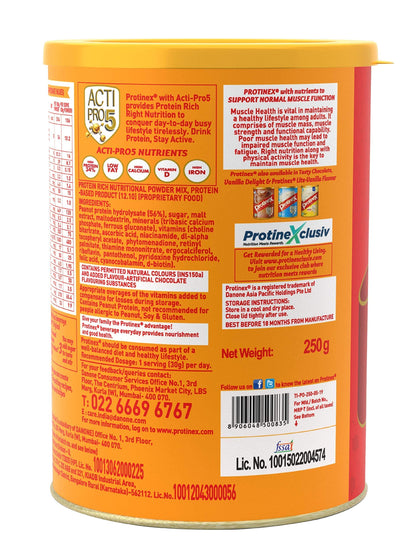 Protinex - Original 250 gms - Food / Masala / Dal