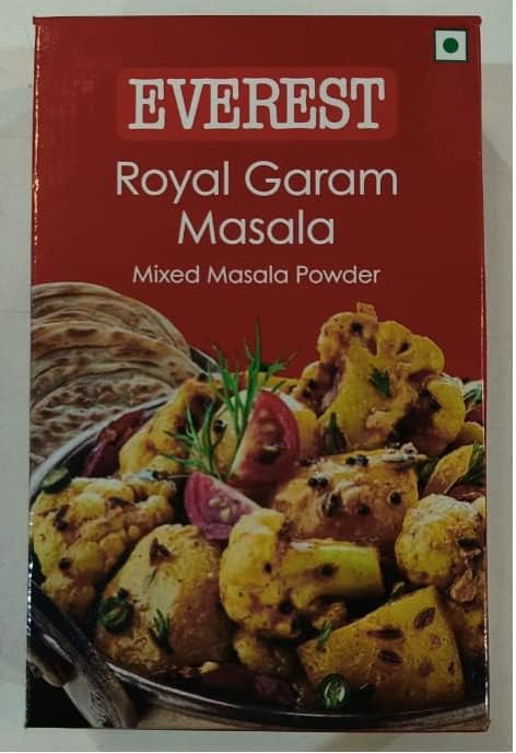 Everest Royal Garam Masala 100 gms