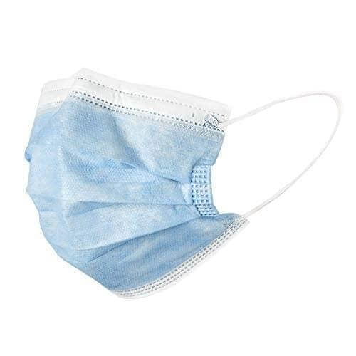  Disposable Filter Mask-Earloop Face Masks