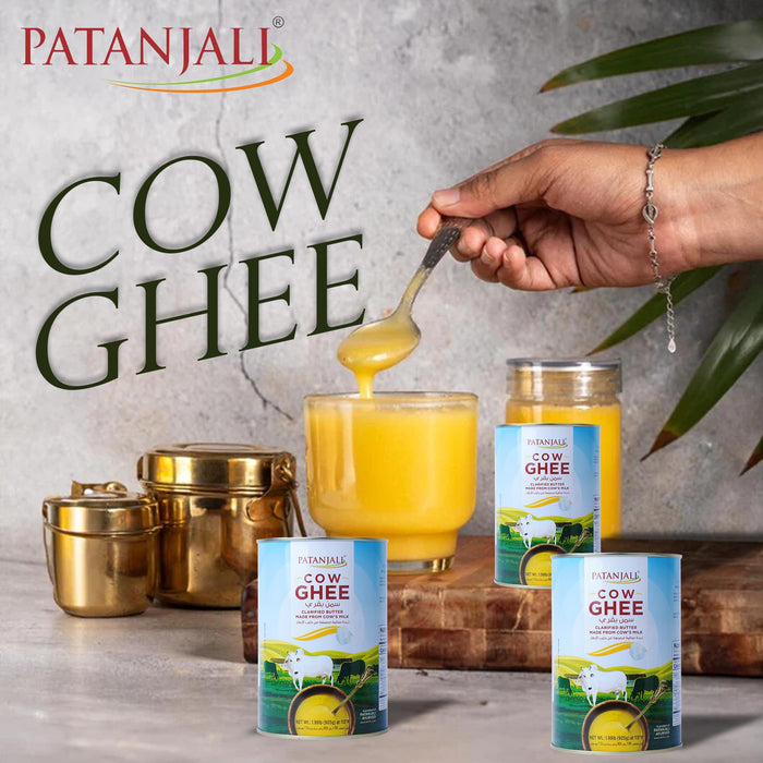 PATANJALI COW GHEE 1ltr