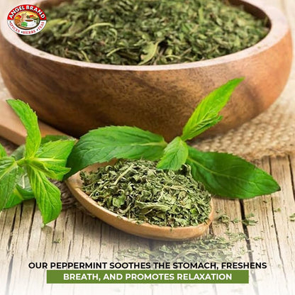 Angel Brand Jamaican Peppermint .5 oz (14 gm) 3-pack