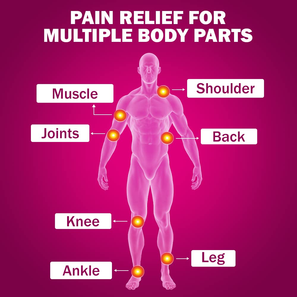 Moov Pain Relief Specialist Small Spary 35g