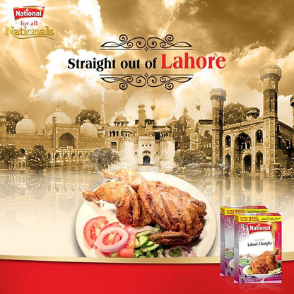 National Lahori Chargha Masala 50 gms