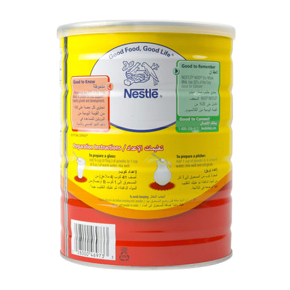Nestle Nido Dry Whole Milk 900 gms