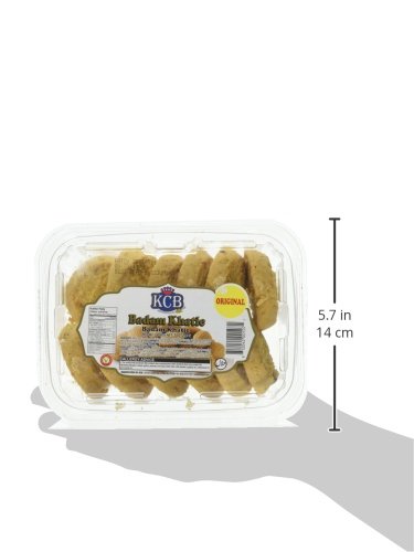 KCB Badam Khataai 200 gms - Biscuits & Cookies