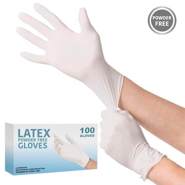 disposable gloves