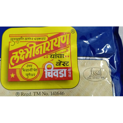 Laxminarayan Chiwda Laxminarayan Delight Foods Corn Flaxes Chiwda (500 Gram)