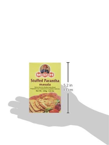MDH Stuffed parantha masala 100 gms - Indian Spices
