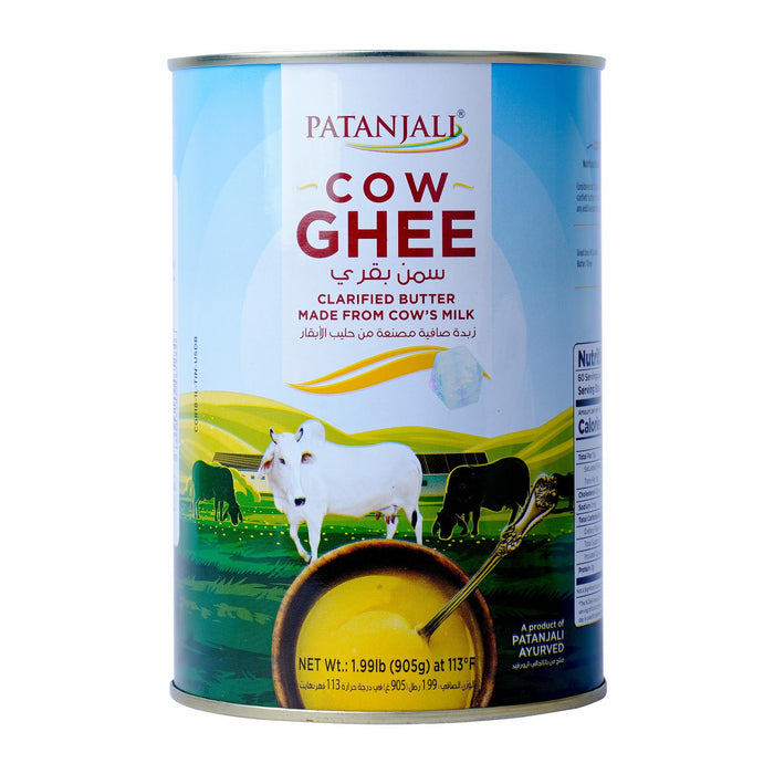 PATANJALI COW GHEE 1ltr