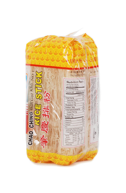 Sailing Boat Brand Rice Stick Pasta Chao Ching, 16 oz