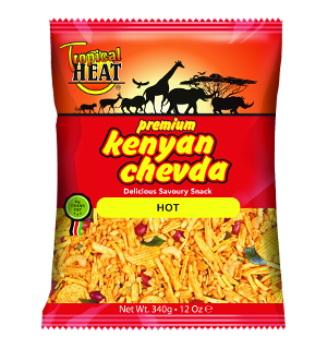 Tropical Heat Kenyan Chevda - Hot - 1kg