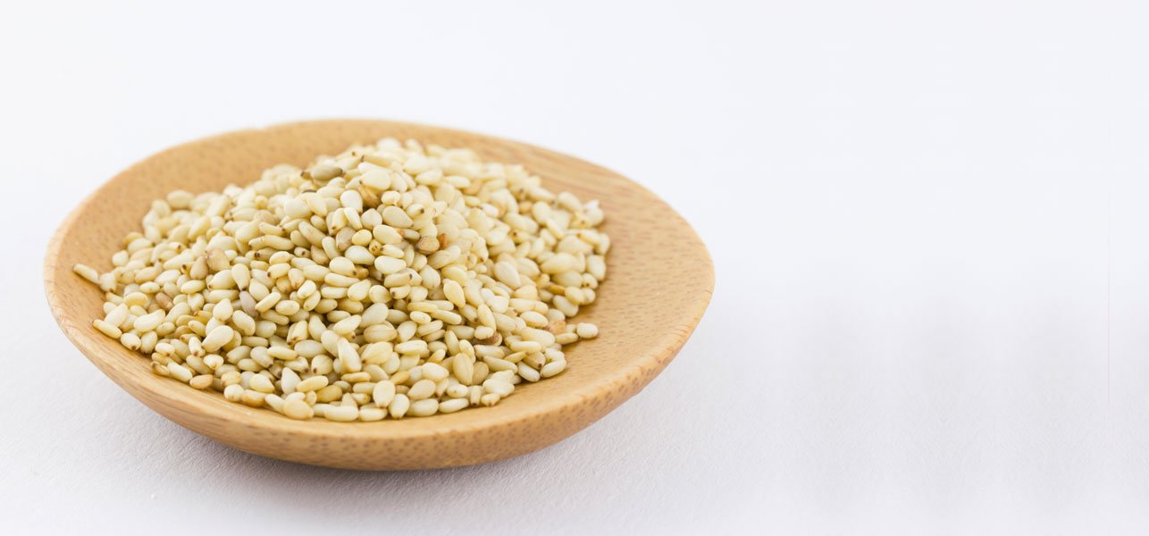 Laxmi Sesame Seeds White 14 Oz - Food / Masala / Dal