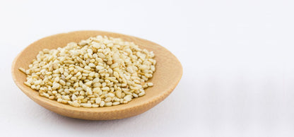 Laxmi Sesame Seeds White 14 Oz - Food / Masala / Dal