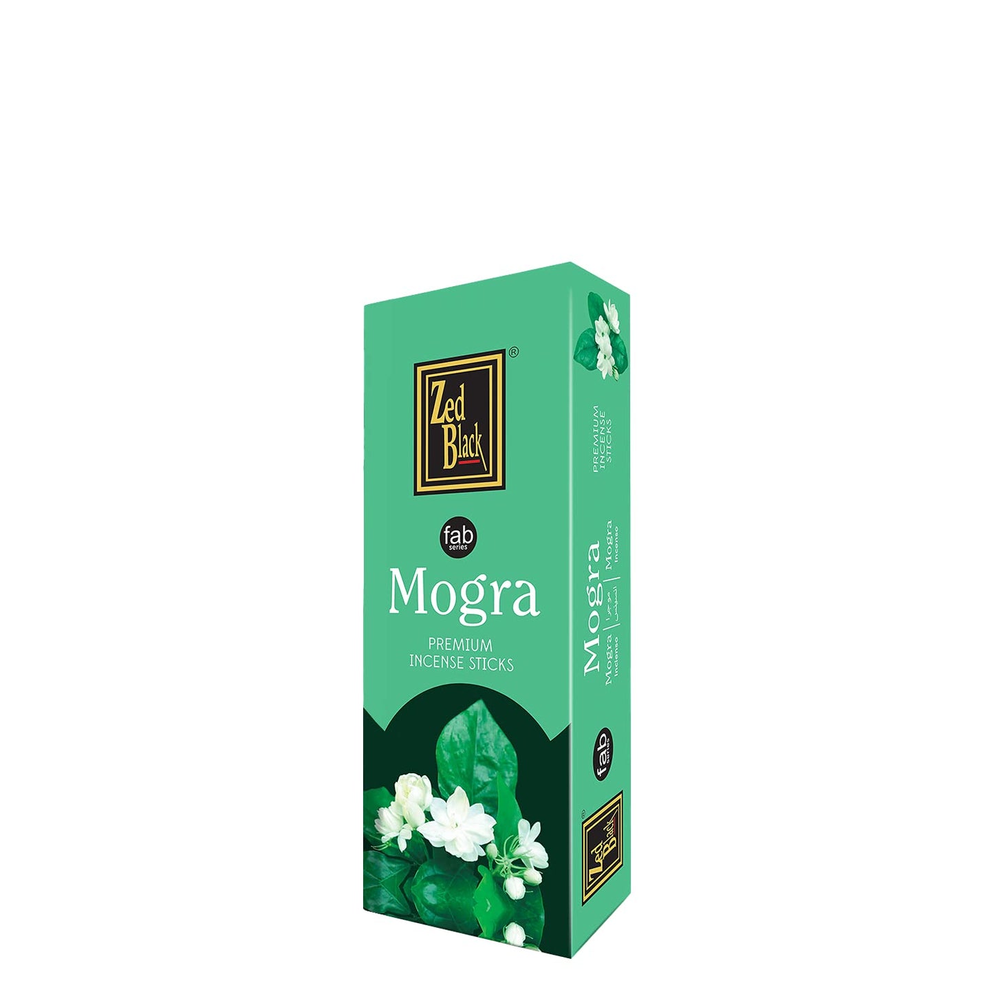 ZED BLACK Premium Mogra - Hindu Puja Items