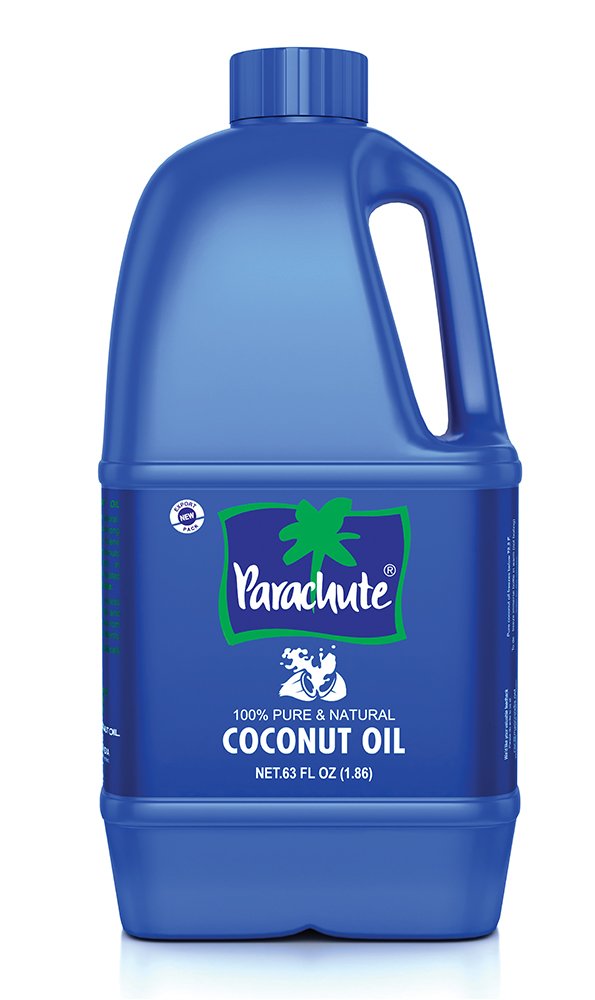 Parachute Coconut Oil 63 Oz