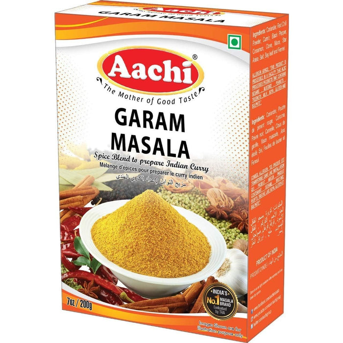 AACHI Garam Masala 200 GMS -TWIN PACK - PACK OF 2 ( 200 GMS X 2 )