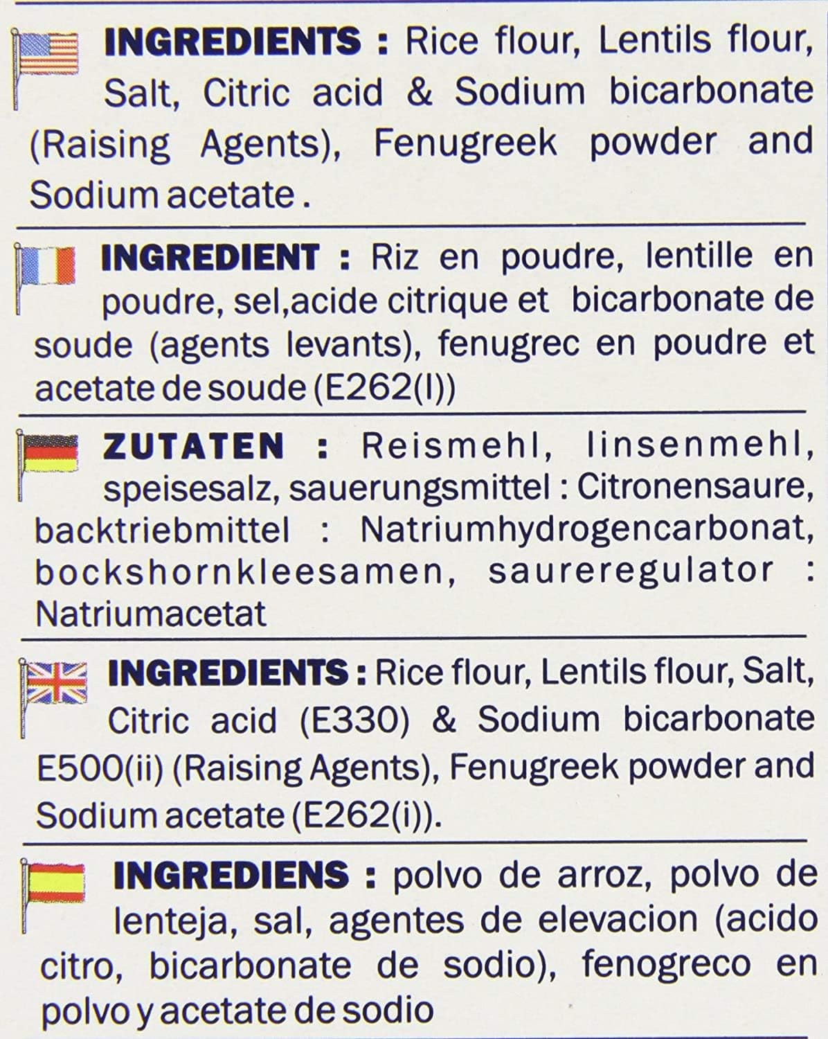Gits Instant Mix Box - 600gm (Pack of 200gm X 3) | Ready to Cook Indian Breakfast/Lunch/Dinner/Snack Meal | No Artificial Colors, Flavors, Preservatives, 100% Vegetarian, Easy Recipe (Rice Idli)