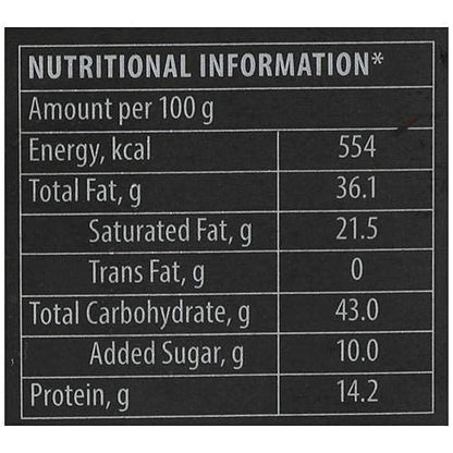 Amul Tropical Orange Chocolate, 150g