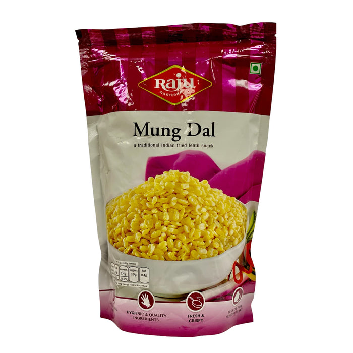 Raju Moong Dal 400gm (14 oz)