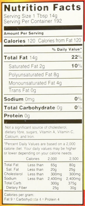 Swad Corn Oil 2.83 Litre