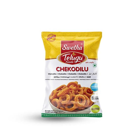 Telugu Foods Chekodilu 170gms