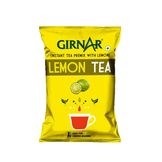 Girnar Instant Tea Premix With Lemon (500gm Vending Pack)