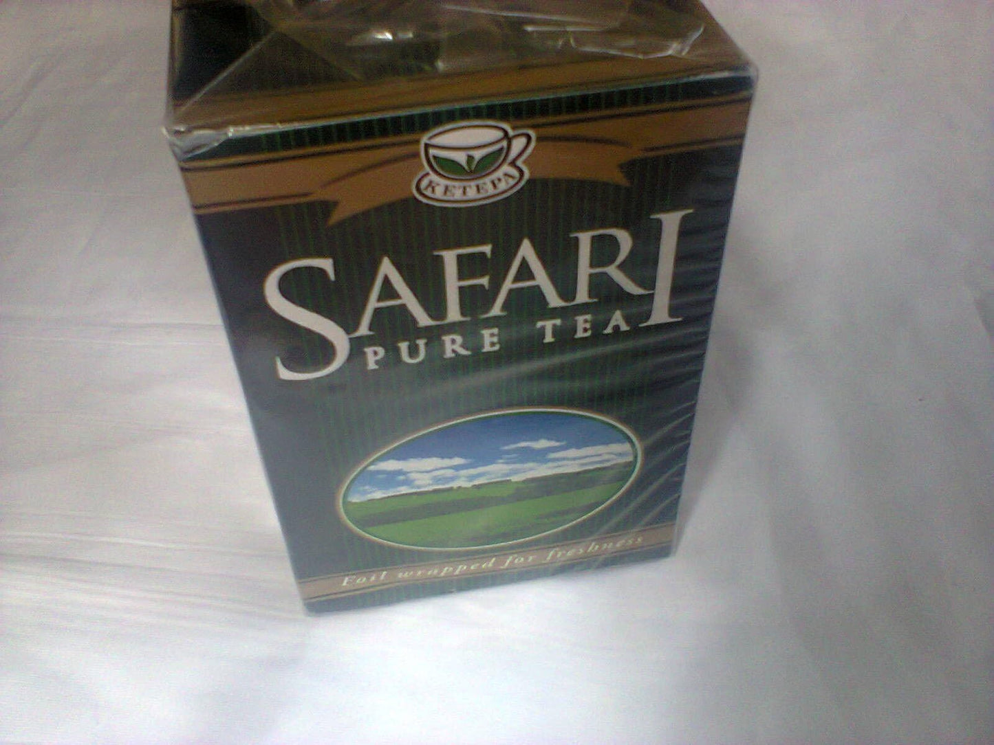 Safari Pure Tea - 1.1lbs Loose Tea