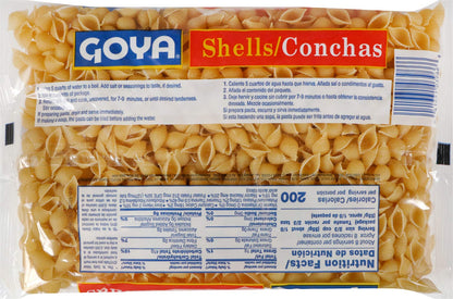 Goya Shells 16oz