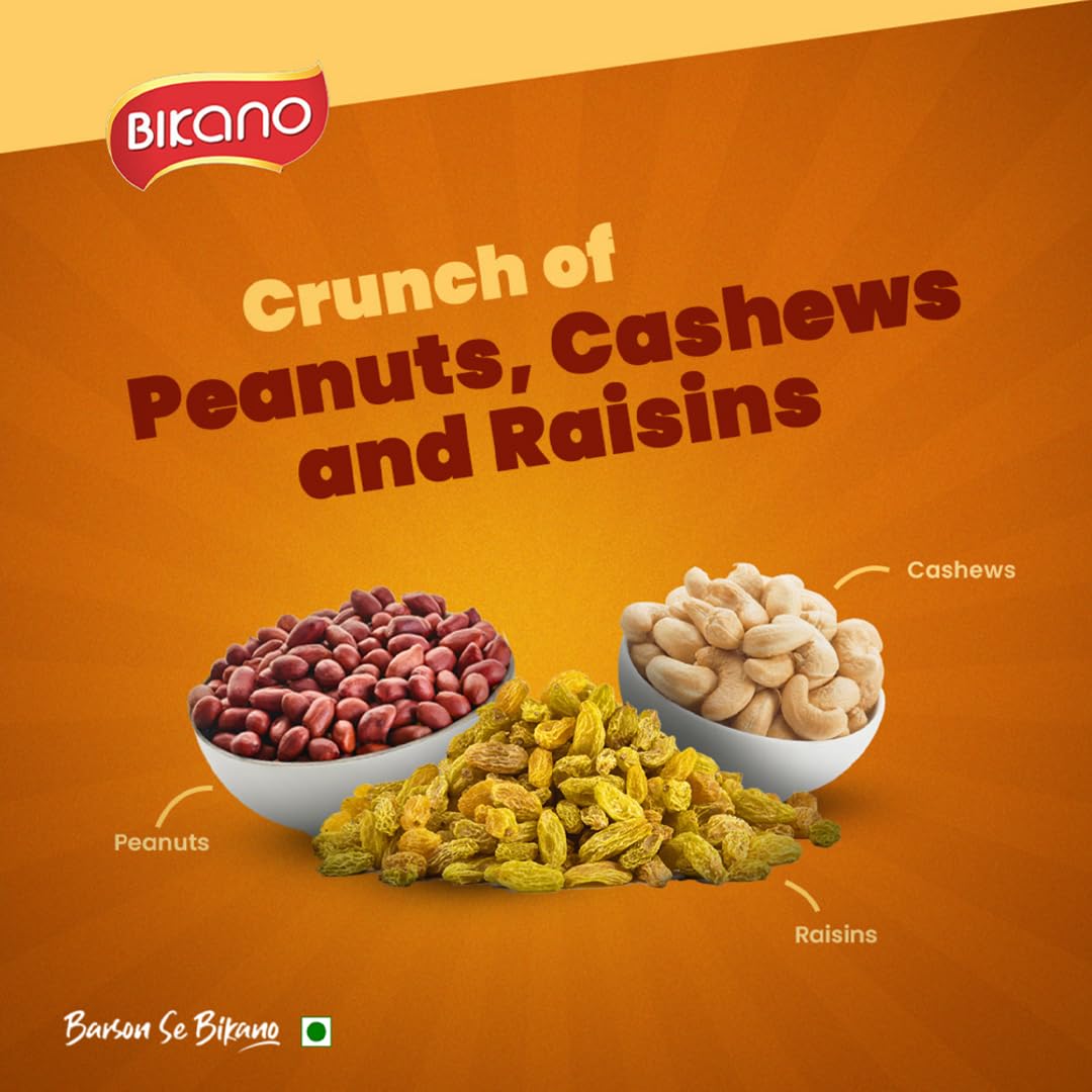 Bikano Shahi Mix, 400g