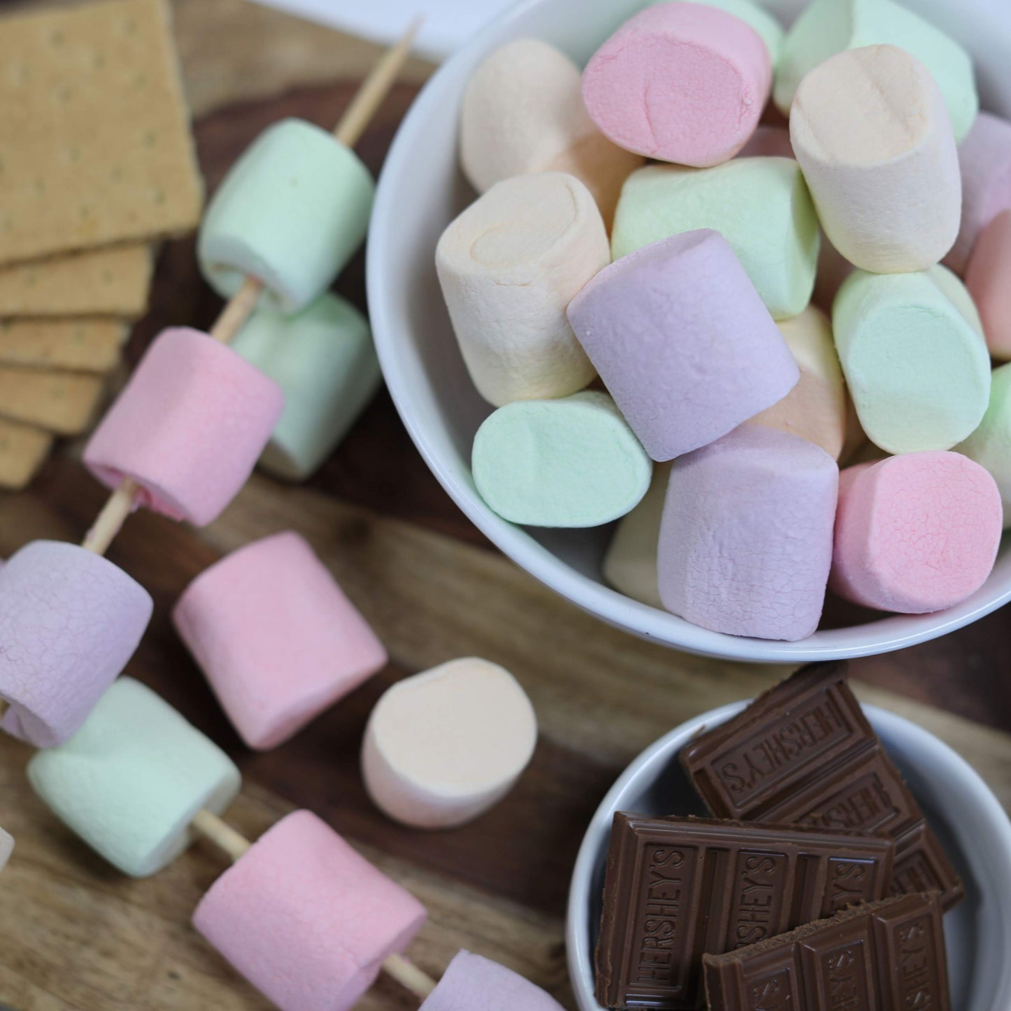 Ziyad Marshmallows (halal) 250 gms - Biscuits & Cookies