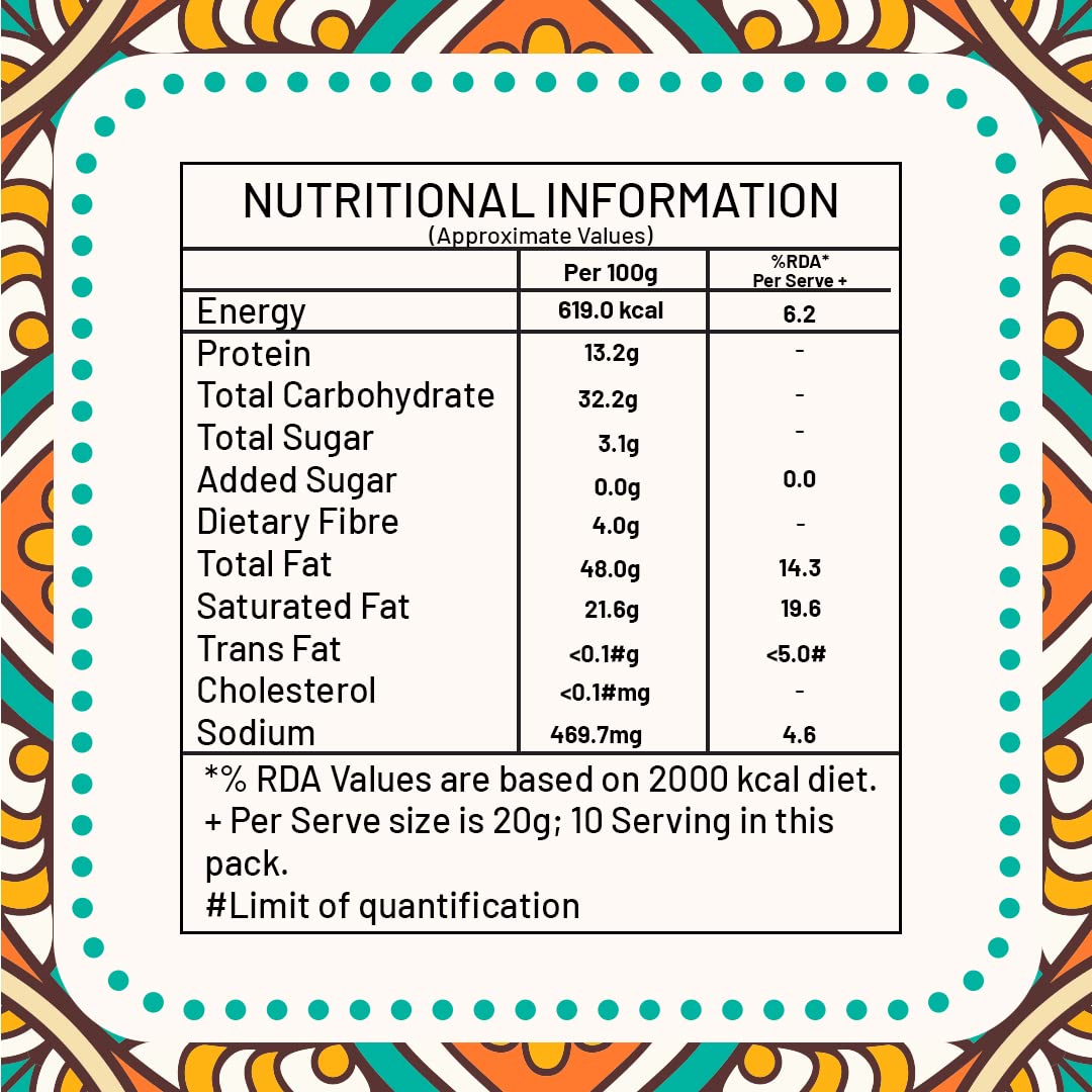 Haldirams Haldiram's Gathiya - 7.06 Oz,, ()